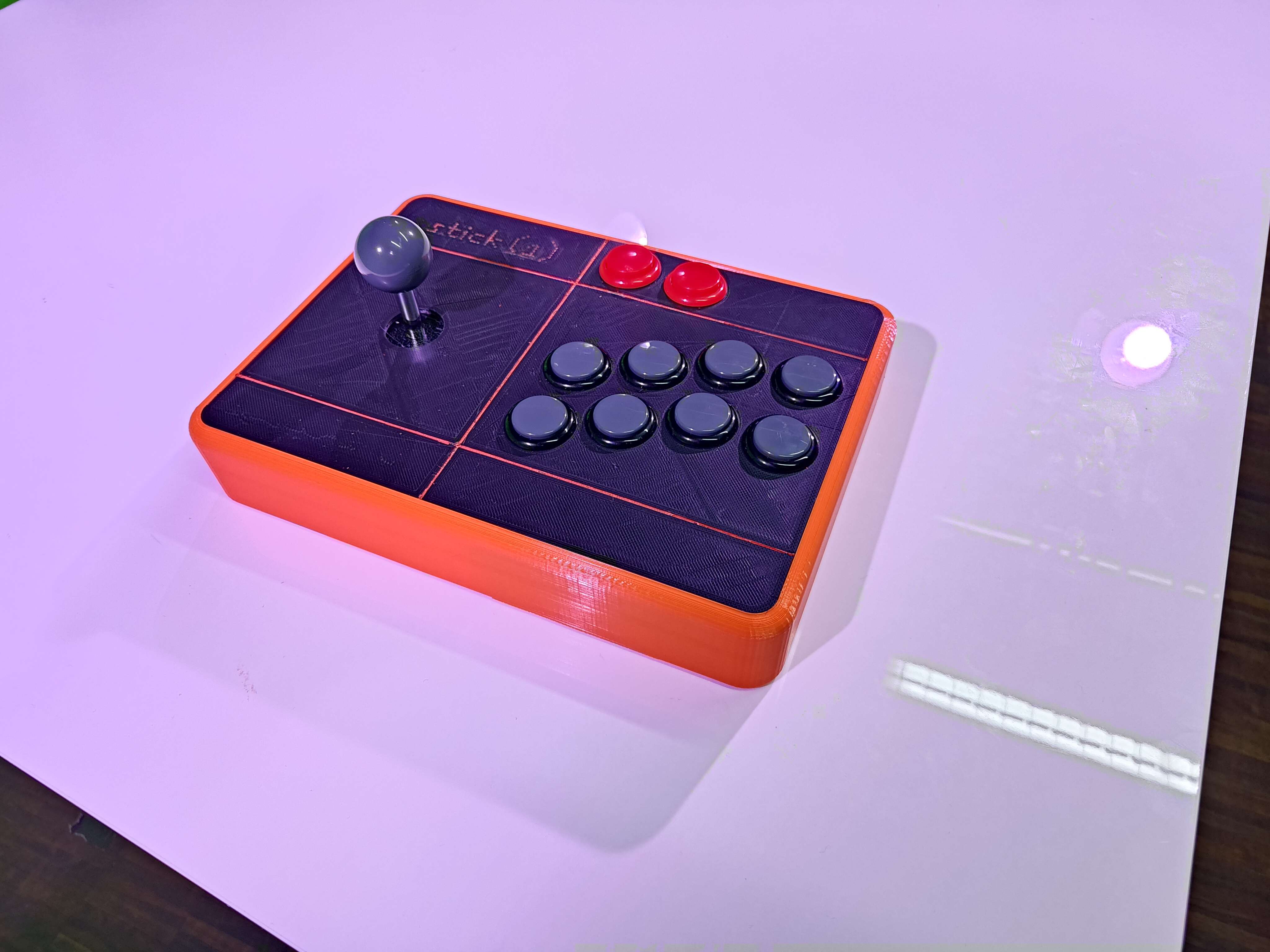 fighting stick